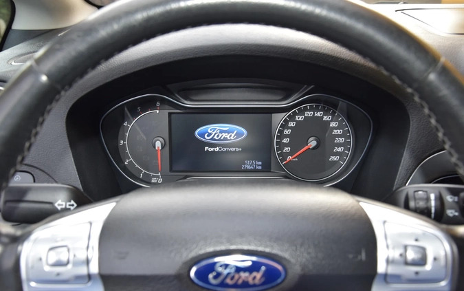 Ford S-Max cena 29900 przebieg: 280000, rok produkcji 2011 z Sieradz małe 407